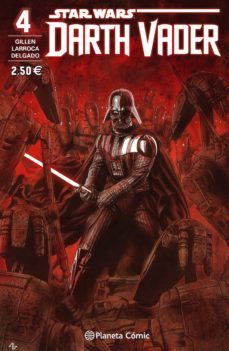 star wars. darth vader nº 04-9788416308378