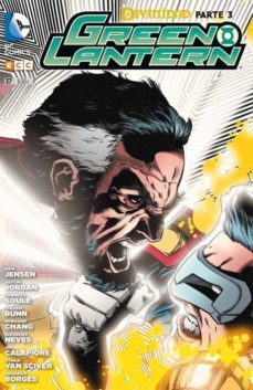 green lantern 37 (godhead)-9788416374878