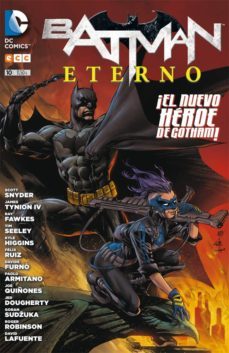 batman eterno nº 10-james tynion iv-ray fawkes-9788416409778