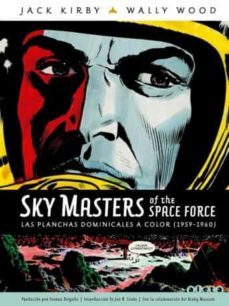 sky masters of the space force-9788416486878