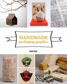 handmade packaging graphics (ed. bilingue español - ingles)-9788416500178