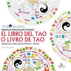 mandalas para relajarse pintando el libro del tao-9788416574278