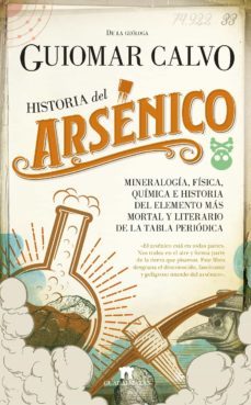 historia del arsenico (ebook)-guiomar calvo-9788416622078