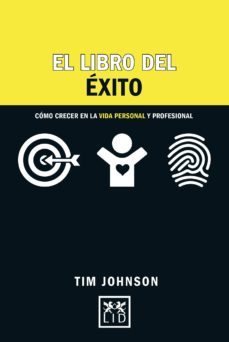 el libro del éxito-tim johnson-9788416624478