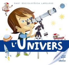 baby enciclopedia: l  univers-9788416641178