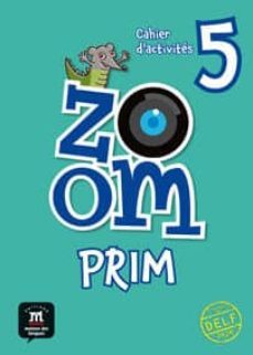 zoom 5º primaria cahier dactivites-9788416657278