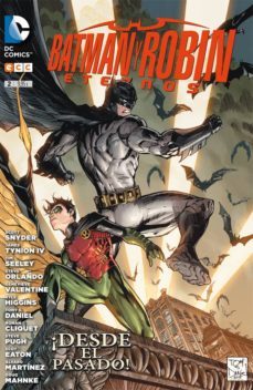 batman y robin eternos nº 02-9788416711178