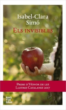els invisibles-isabel clara simo monllor-9788416743278
