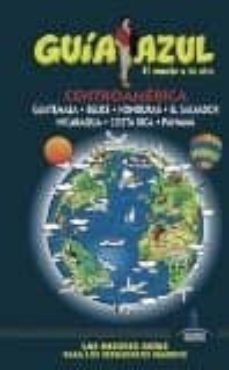 centroamerica 2016 (guia azul)-9788416766178