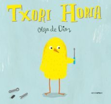 txori horia-9788416791378