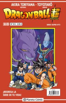 dragon ball serie roja nº213-akira toriyama-9788416889778