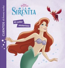la sirenita: cuentos de buenas noches. el collar misterioso-9788416917778