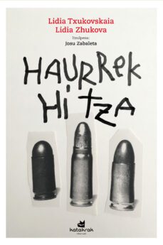 haurrek hitza-lidia txukovskaia-lidia zhukova-9788416946778