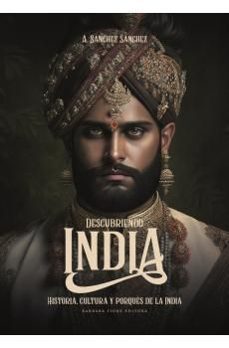 descubriendo india-9788416985678