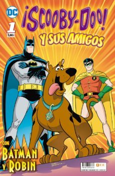 scooby-doo y sus amigos nº 01-sholly fisch-9788416998678