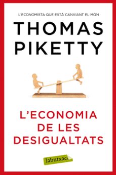 l economia de les desigualtats-thomas piketty-9788417031978