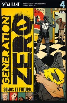 generation zero 4-fred van lente-9788417036478