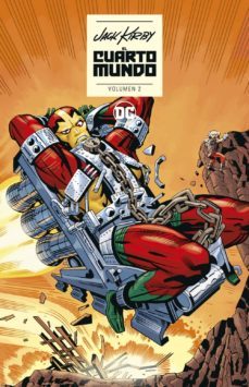 el cuarto mundo de jack kirby vol. 2-9788417071578