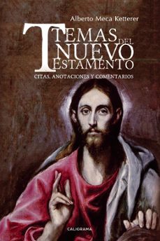 (i.b.d.) temas del nuevo testamento. citas, anotaciones y comentarios-9788417234478