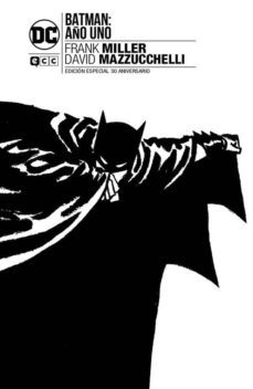 batman: año uno (ed. 30 aniversario)-9788417243678