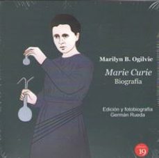 marie curie: biografia-marilyn b. ogilvie-9788417280178
