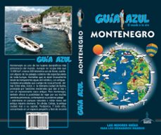 montenegro 2018 (guia azul)-manuel monreal iglesia-9788417368678