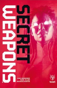 secret weapons-eric heisserer-9788417390778