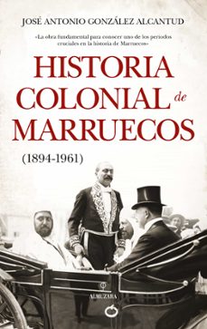 historia colonial de marruecos-9788417418878