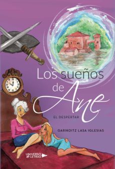 los sueños de ane (ebook)-9788417435578