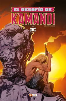 el desafio de kamandi nº 02 (de 2)-9788417441678