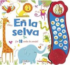 en la selva (megasonidos)-9788417489878