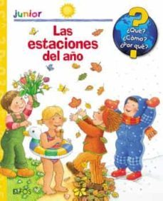 las estaciones del año-9788417492878