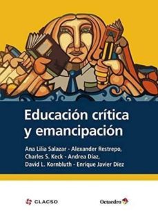 educacion critica y emancipacion-9788417667078