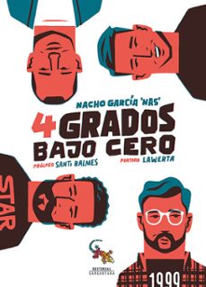 4 grados bajo cero (ebook)-nacho garcía nas-9788417731878