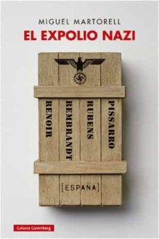 el expolio nazi-9788417747978
