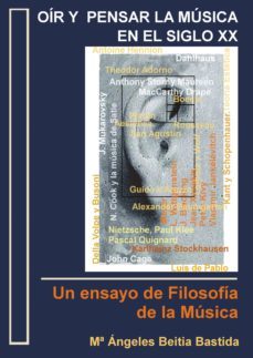 oir y pensar la musica en el siglo xx (ebook)-maria angeles beitia bastida-9788417755478
