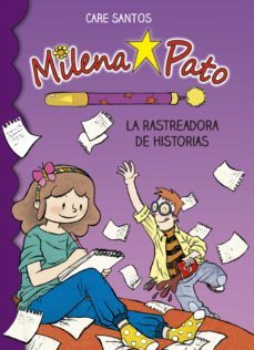 milena pato 1. la rastreadora de historias (ebook)-9788417760878