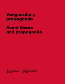 vanguardia y propaganda bilingue-iveta y otros derkusova-9788417769178