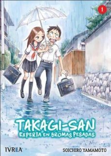 takagi-san experta en bromas pesadas 1-soichiro yamamoto-9788417777678