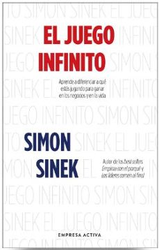 el juego infinito (ebook)-simon sinek-9788417780678