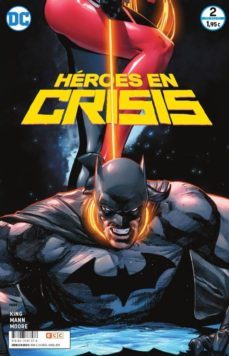 heroes en crisis nº 02 (de 9)-9788417787578