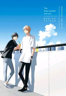 the blue summer and you 1-nagisa furuya-9788417820978