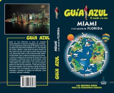 miami y lo mejor de florida 2019 (guia azul) (5ª ed.)-9788417823078
