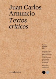 textos criticos @10-juan carlos arnuncio-9788417905378
