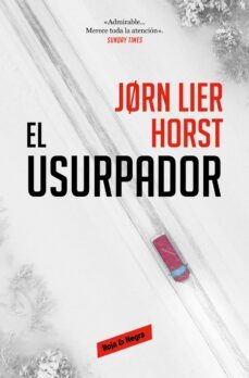 el usurpador-jorn lier horst-9788417910778