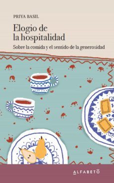 elogio de la hospitalidad (ebook)-priya basil-9788417951078