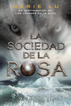 la sociedad de la rosa (los jovenes de la elite 2)-9788418002878