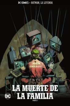 batman, la leyenda nº 23: la muerte de la familia (parte 1)-9788418026478