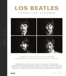 beatles. todos sus álbumes-brian southall-9788418075278