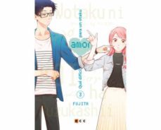 que dificil es el amor para un otaku 03 (2ª ed.)-fujita fujita-9788418120978